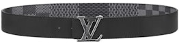 Lookbook ルイヴィトン クラシック ファッション スムースバックル ベルト 幅4cm M0340U
