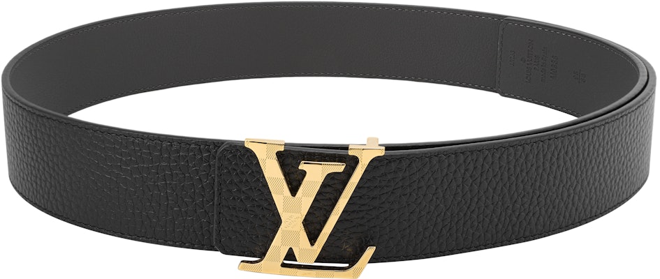루이비통 클래식 가죽 벨트 4cm. M0333 Lookbook 루이비통 클래식 가죽 벨트 4cm. M0333