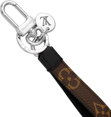 LOUIS VUITTON Classic Leather Keychain for Men - Stylish and Minimalist Design M00853 Lookbook LOUIS VUITTON Classic Leather Keychain for Men - Stylish and Minimalist Design M00853