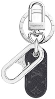 LOUIS VUITTON Classic Monogram Keychain for Men M00927 LOUIS VUITTON Classic Monogram Keychain for Men M00927