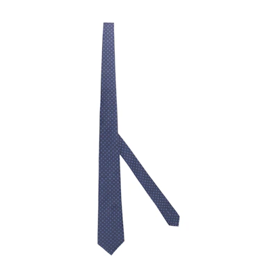 Louis Vuitton Classic Monogram Silk Tie for Men M70953