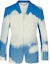 Order LOUIS VUITTON Cloud Embossed Single-Breasted Long Sleeve Blazer Blue Men. 1A8ALJ