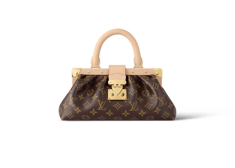 Louis Vuitton Clutch Monogram