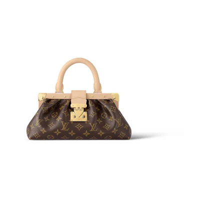 Louis Vuitton Clutch Monogram