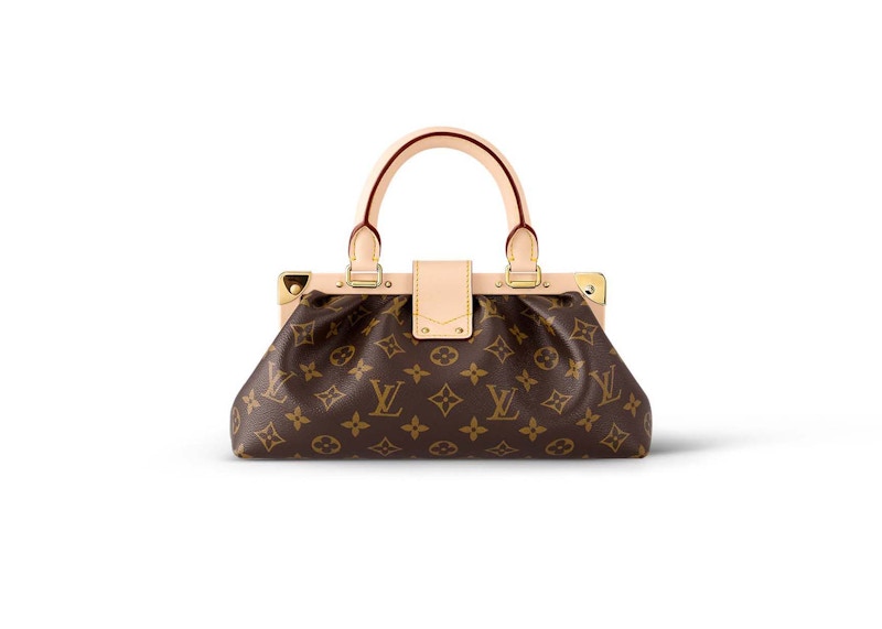 Order 루이비통 모노그램 클러치 (Lui Vuitton Monokeuraem Keulleochi) 
