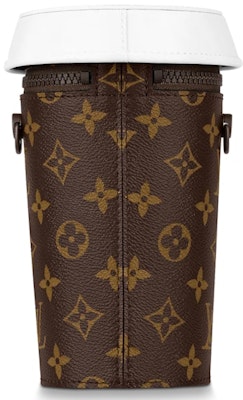 Louis Vuitton Coffee Cup Monogram Brown Order Louis Vuitton Coffee Cup Monogram Brown