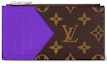 Buy Louis Vuitton Coin Card Holder Colormania Dark Violet