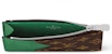 Louis Vuitton Coin Card Holder Colormania Green