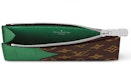 Lookbook Louis Vuitton Coin Card Holder Colormania Green