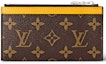 Order Louis Vuitton Coin Card Holder Colormania Jaune Mat