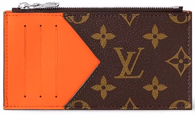 louis-vuitton-coin-card-holder-colormania-orange