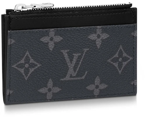 Louis Vuitton Tempat Kartu Koin Eclipse Buy Louis Vuitton Tempat Kartu Koin Eclipse