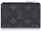 Order Louis Vuitton Tempat Kartu Koin Eclipse