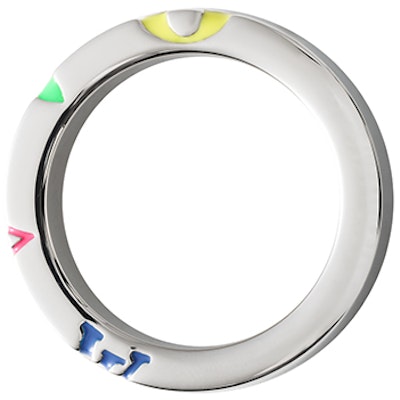 루이 비통 컬러풀 메탈 반지 유니섹스 커플 디자인. M0991L Details for 루이 비통 컬러풀 메탈 반지 유니섹스 커플 디자인. M0991L