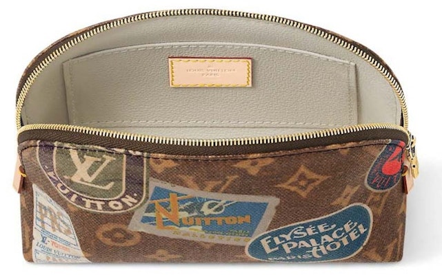 ルイ・ヴィトン コスメティック・ポーチ モノグラム Order ルイ・ヴィトン コスメティック・ポーチ モノグラム