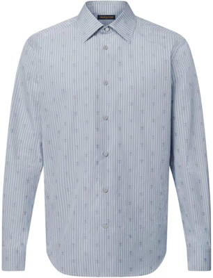 LOUIS VUITTON Cotton Logo Collar Shirt 1AIHRS Buy LOUIS VUITTON Cotton Logo Collar Shirt 1AIHRS