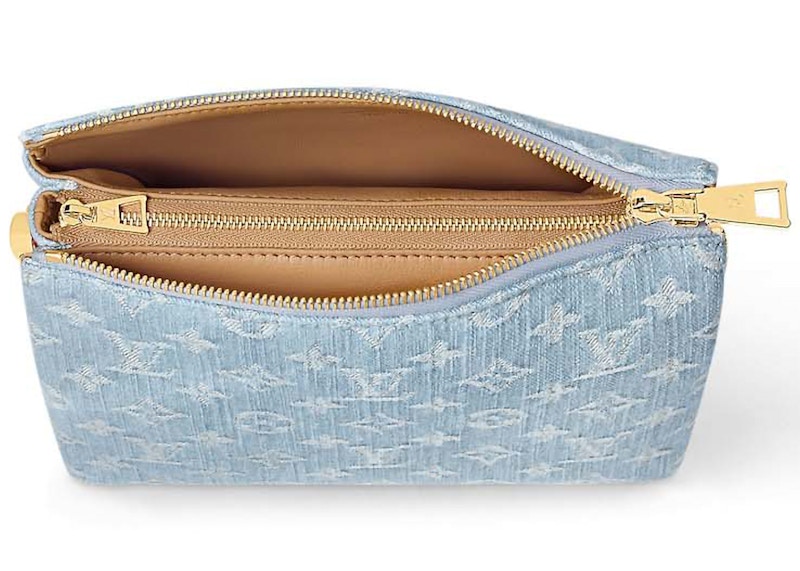 Lookbook Louis Vuitton Coussin BB Azul Cielo Vaquero