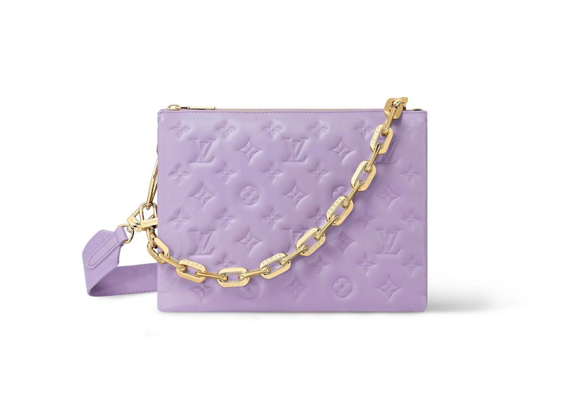 Buy Louis Vuitton Coussin PM Light Purple - Novelship