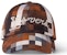 Louis Vuitton Cowmooflage Cap Brown