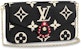 Louis Vuitton Crafty Felicie Pochette Black