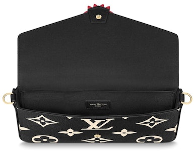 루이비통 크래프티 펠리시 포쉐트 블랙
Lookbook 루이비통 크래프티 펠리시 포쉐트 블랙