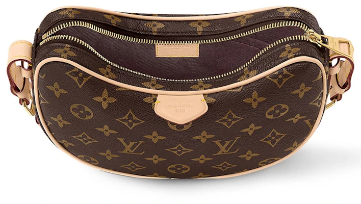 루이비통 크루아상 MM 모노그램 (브라운)
Lookbook 루이비통 크루아상 MM 모노그램 (브라운)