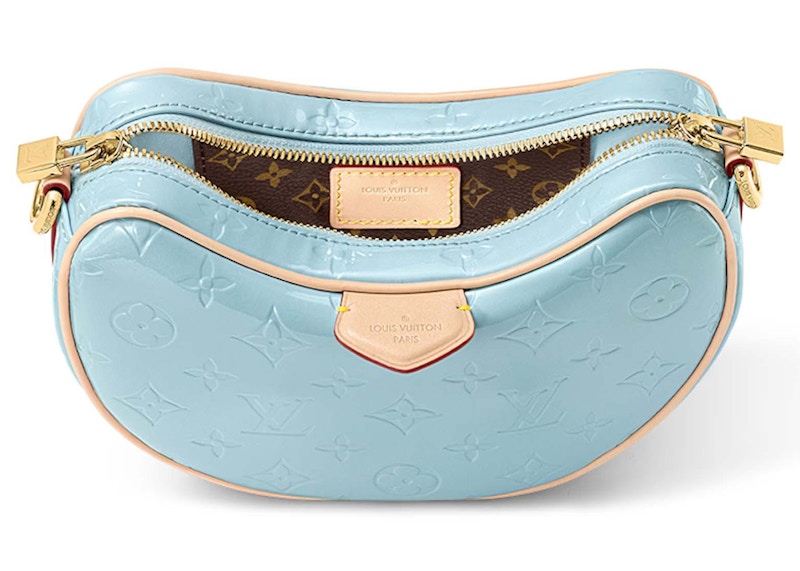 Louis Vuitton Croissant PM Sky 圖 3