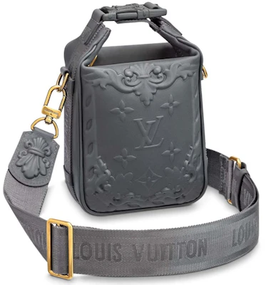 Louis Vuitton Cruiser Messenger Kelabu Gelap Shadow Buy Louis Vuitton Cruiser Messenger Kelabu Gelap Shadow