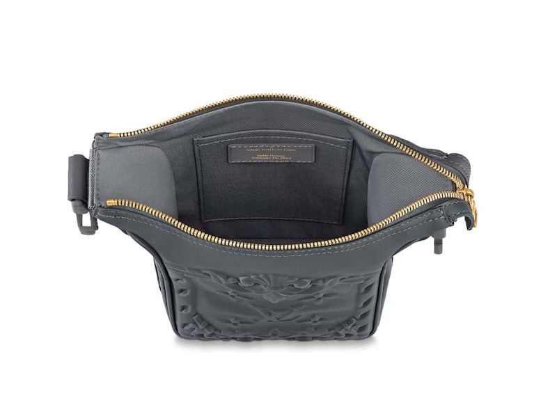 Louis Vuitton Cruiser Messenger Dark Shadow Gray 圖 2