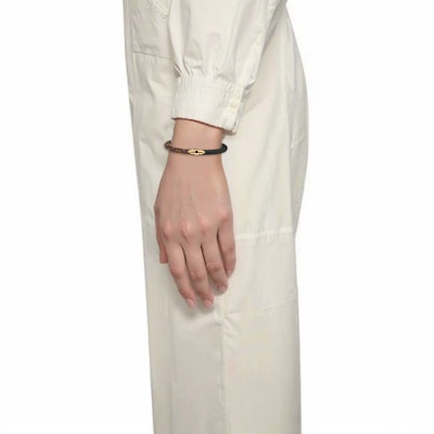 루이비통 데일리 컨피덴셜 투톤 송아지가죽 브레이슬릿, 유니섹스, 브라운 M6431F Shop 루이비통 데일리 컨피덴셜 투톤 송아지가죽 브레이슬릿, 유니섹스, 브라운 M6431F