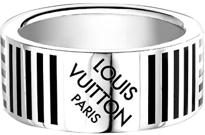 louis-vuitton-damier-black-ring-for-men-m62493-m62494
