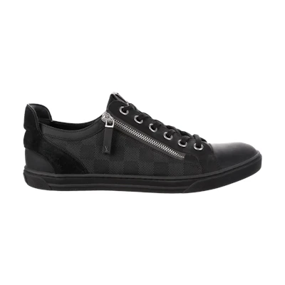 LV Damier Challenge Zip Up 'Black'