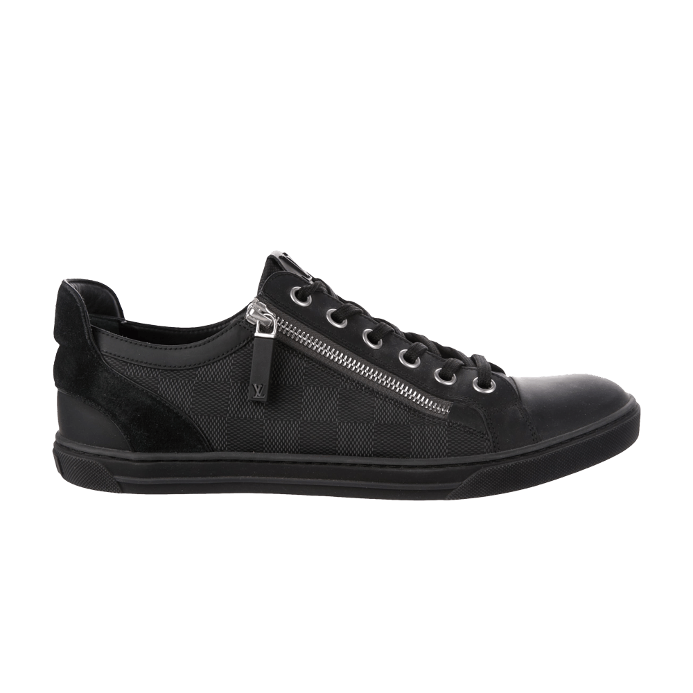 Louis Vuitton Damier Challenge Zip Up 'Black' MS0163