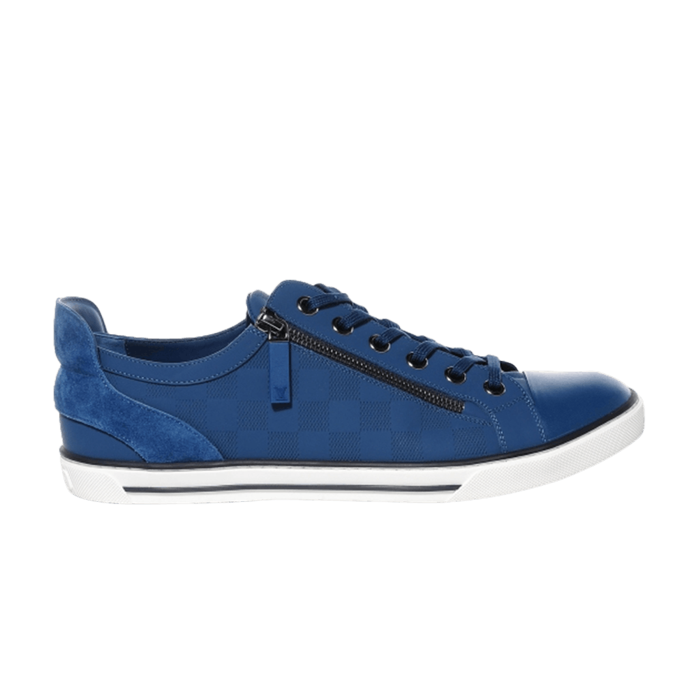 Louis Vuitton Damier Challenge Zip Up 'Blue' MS1104