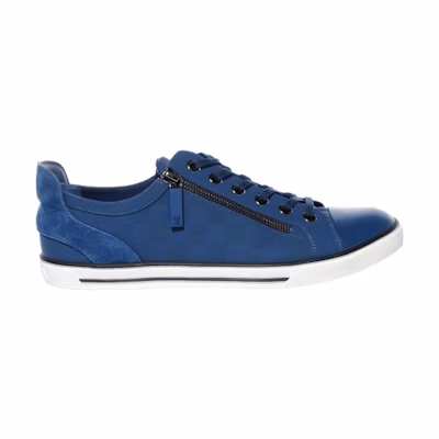 LV Damier Challenge Zip Up 'Blue'