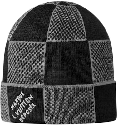 루이비통 다미에 헤리티지 울 비니 딥그레이 남성용. M92737 Order 루이비통 다미에 헤리티지 울 비니 딥그레이 남성용. M92737