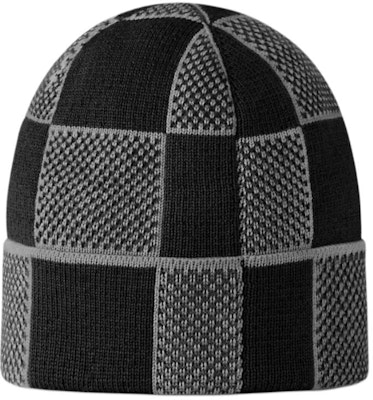 루이비통 다미에 헤리티지 울 비니 딥그레이 남성용. M92737 Lookbook 루이비통 다미에 헤리티지 울 비니 딥그레이 남성용. M92737