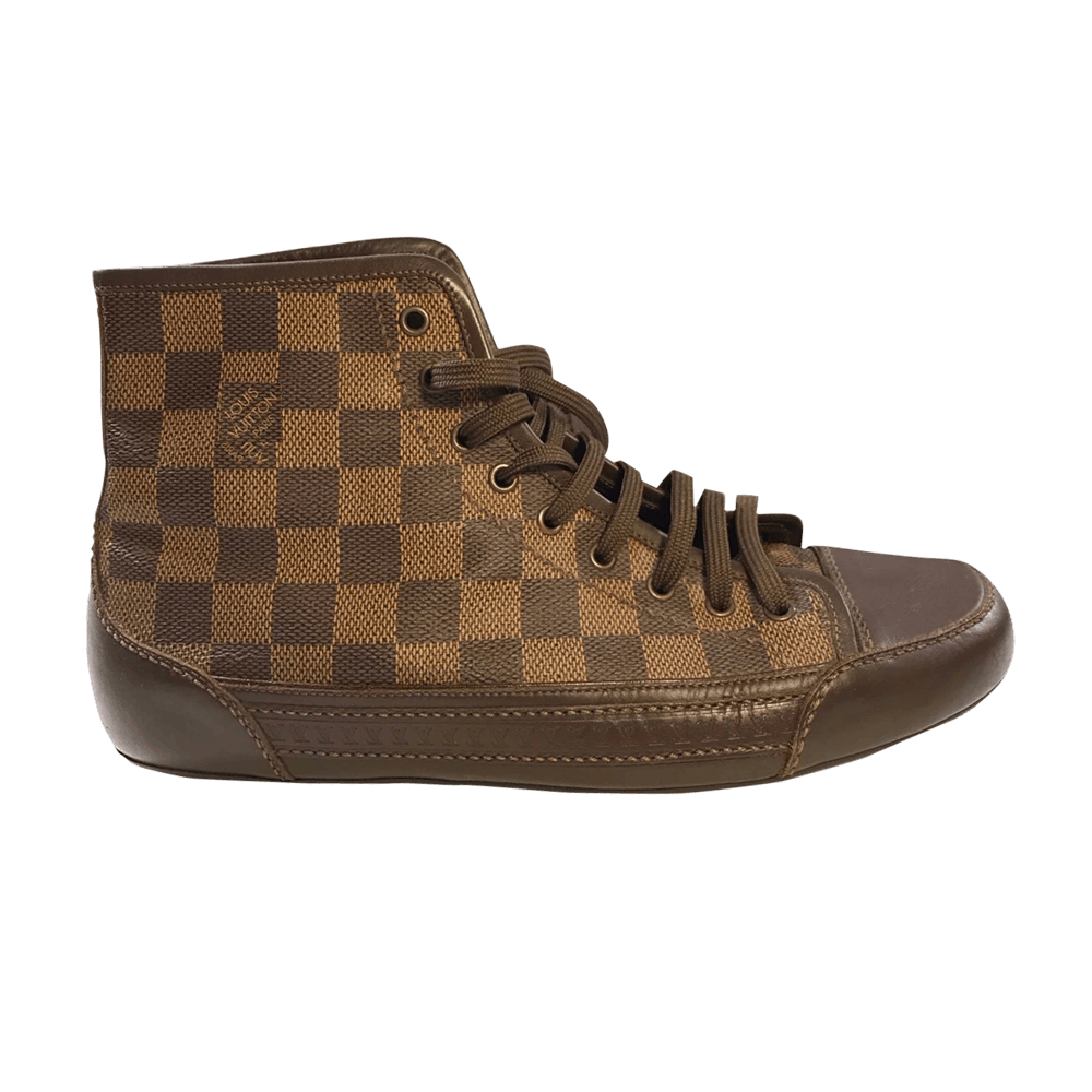 Louis Vuitton Damier High 'Brown' BA0038