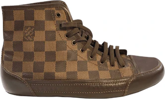 Louis Vuitton Damier High 'Brown' BA0038 Louis Vuitton Damier High 'Brown' BA0038