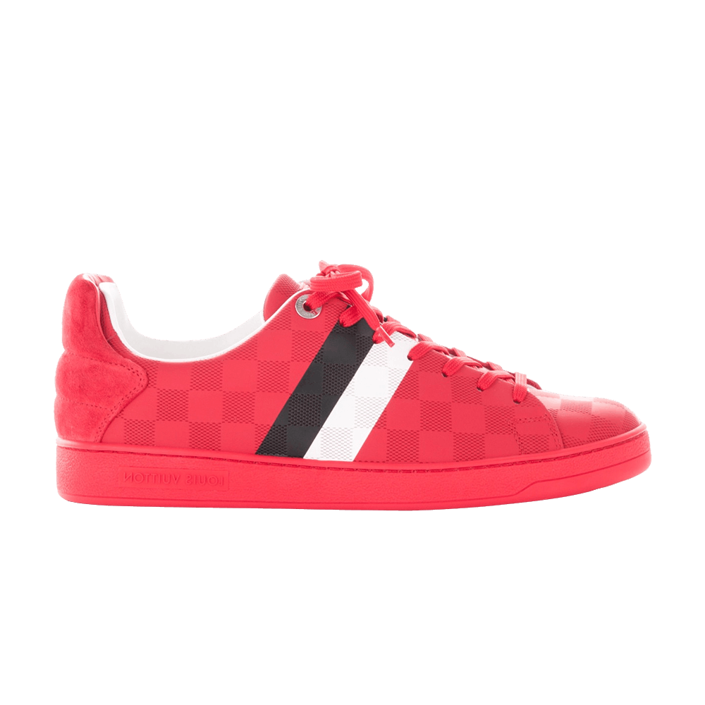 LV Damier Infini Frontrow 'Red Checkered'