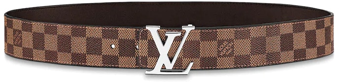 louis-vuitton-damier-leather-belt-unisex-brown-4cm-wide-m0212