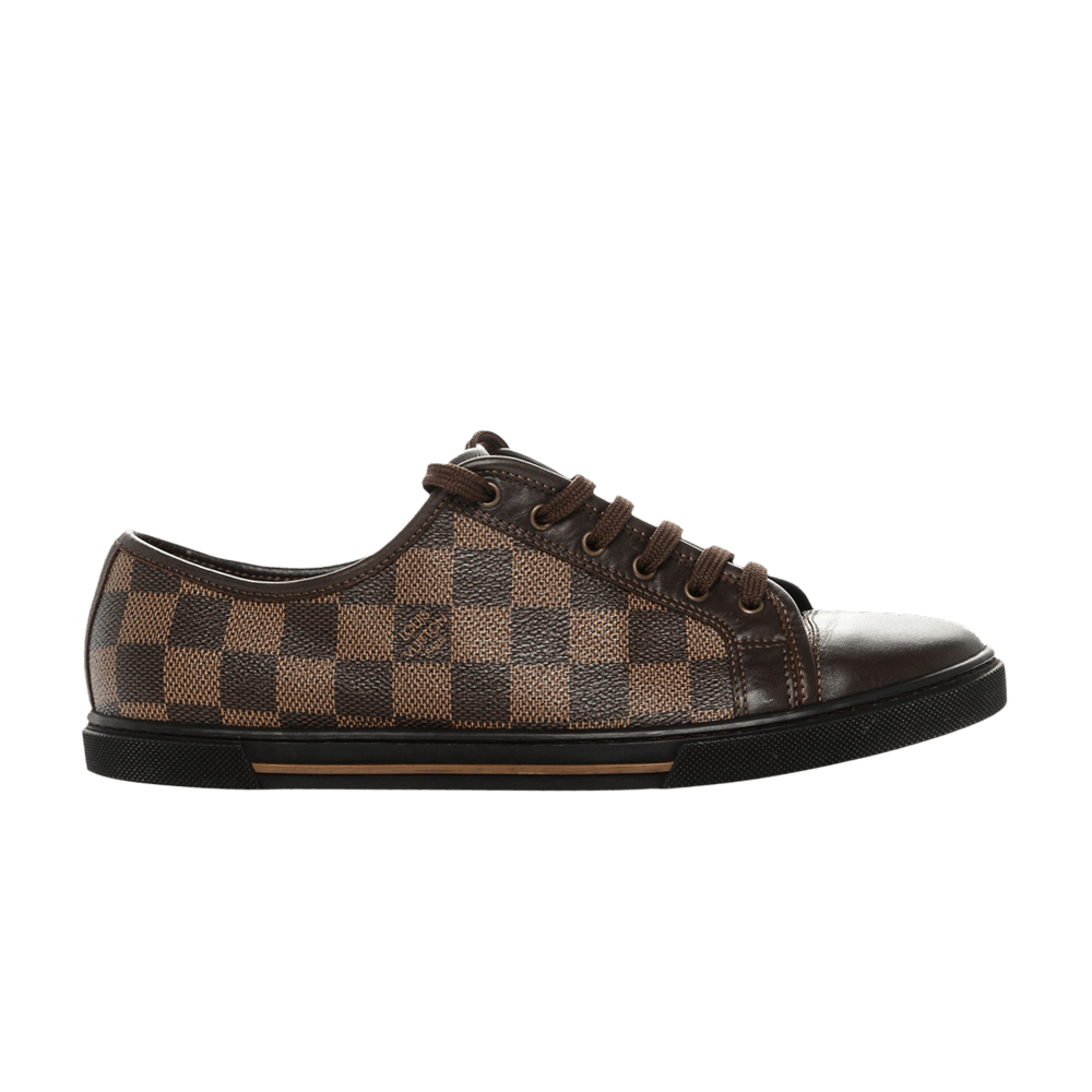 Louis Vuitton Damier Low 'Brown' G0-0140