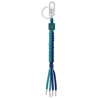 Louis Vuitton Damier Play Damier Play Key Holder and Bag Charm Blue Order Louis Vuitton Damier Play Damier Play Key Holder and Bag Charm Blue