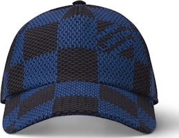 Louis Vuitton Damier Pop Cap Blue Louis Vuitton Damier Pop Cap Blue