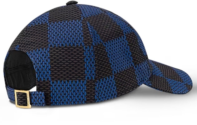 Louis Vuitton Damier Pop Cap Blue Order Louis Vuitton Damier Pop Cap Blue