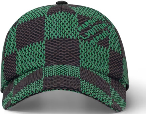 Louis Vuitton Damier Pop Cap Green Buy Louis Vuitton Damier Pop Cap Green