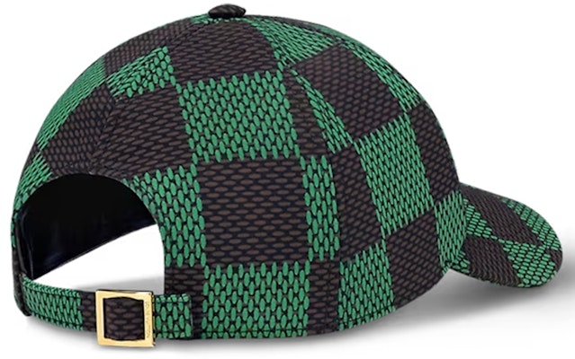 Louis Vuitton Damier Pop Cap Green Order Louis Vuitton Damier Pop Cap Green