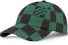 Lookbook Louis Vuitton Damier Pop Cap Green