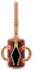Lookbook Louis Vuitton Damier Pop Mini Speedy Bag Charm Red