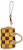 Louis Vuitton Damier Pop Mini Speedy Bag Charm Yellow